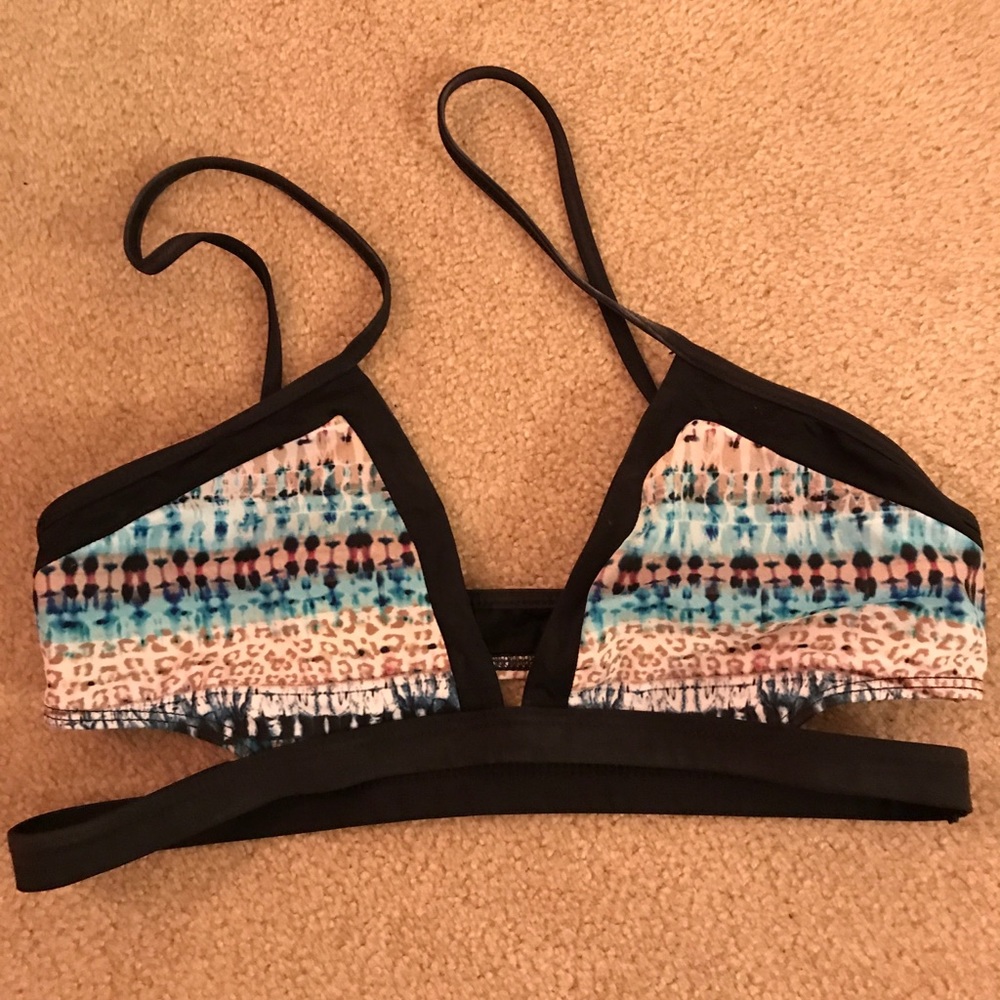 L*space bikini top